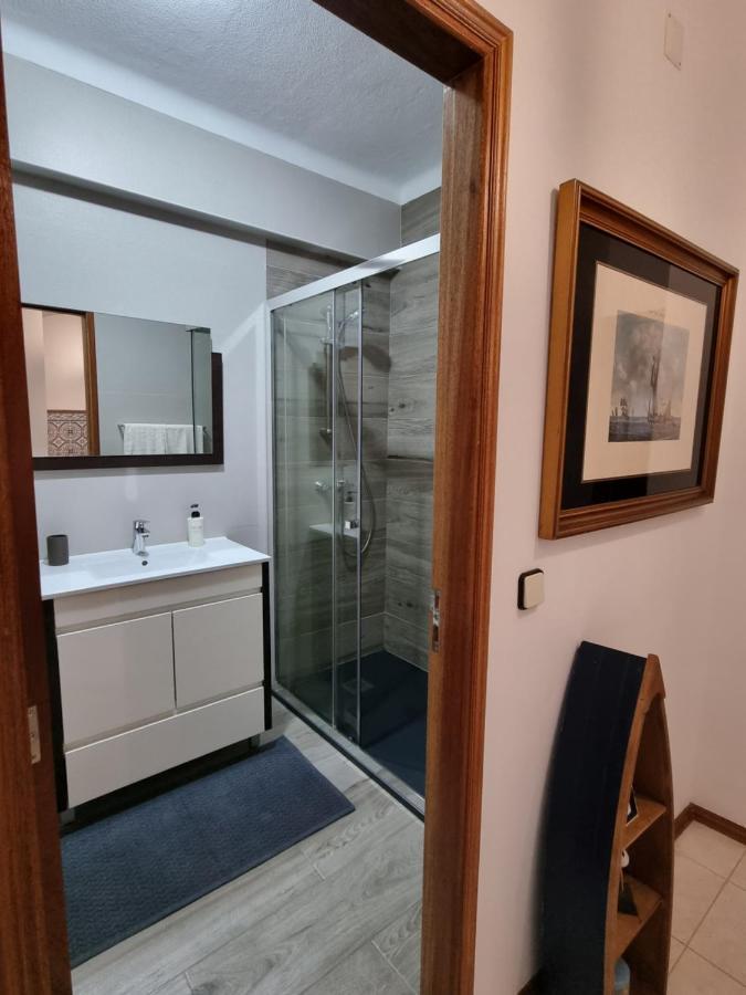 Blue Boat House - The Atlantic Breeze Apartment Nazare Ngoại thất bức ảnh