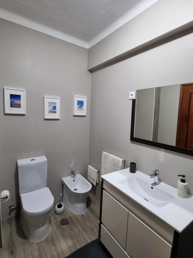 Blue Boat House - The Atlantic Breeze Apartment Nazare Ngoại thất bức ảnh