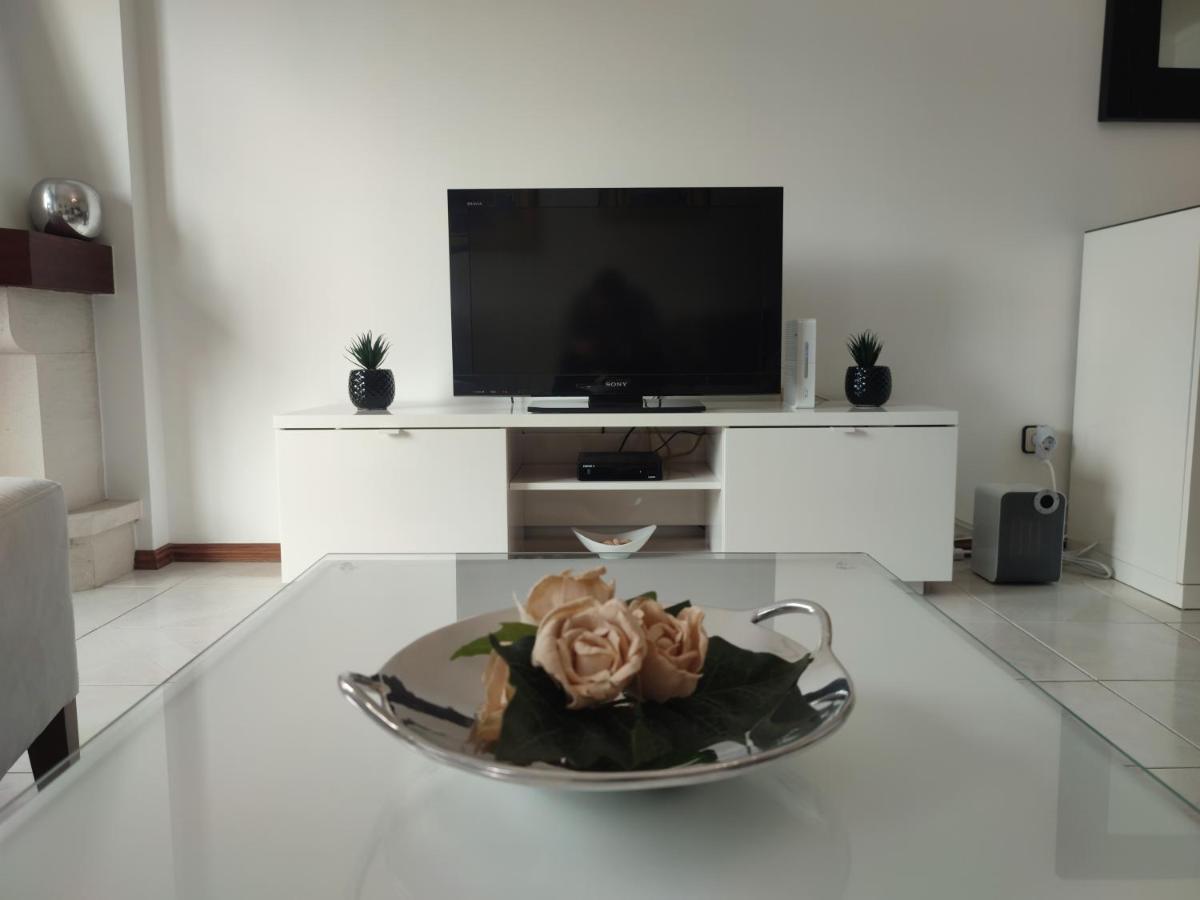 Blue Boat House - The Atlantic Breeze Apartment Nazare Ngoại thất bức ảnh