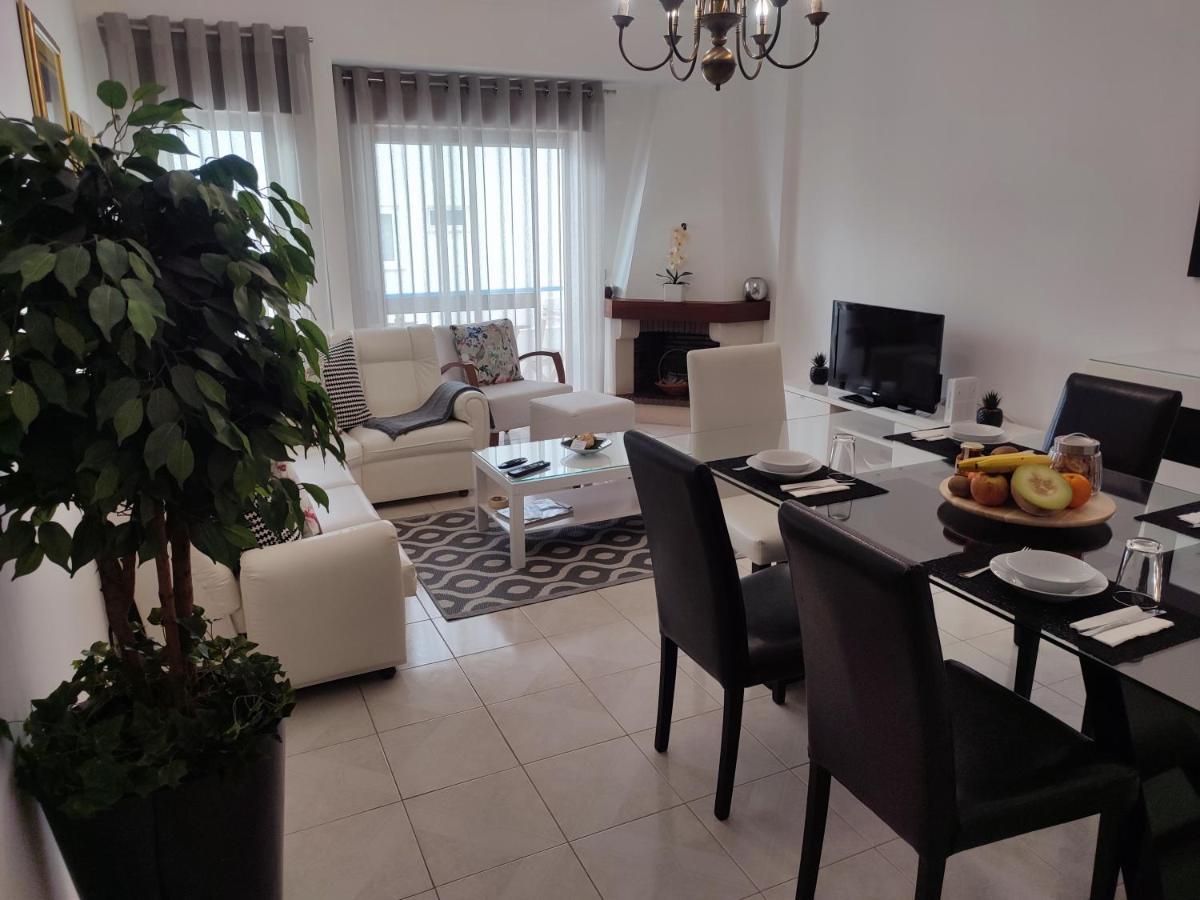 Blue Boat House - The Atlantic Breeze Apartment Nazare Ngoại thất bức ảnh