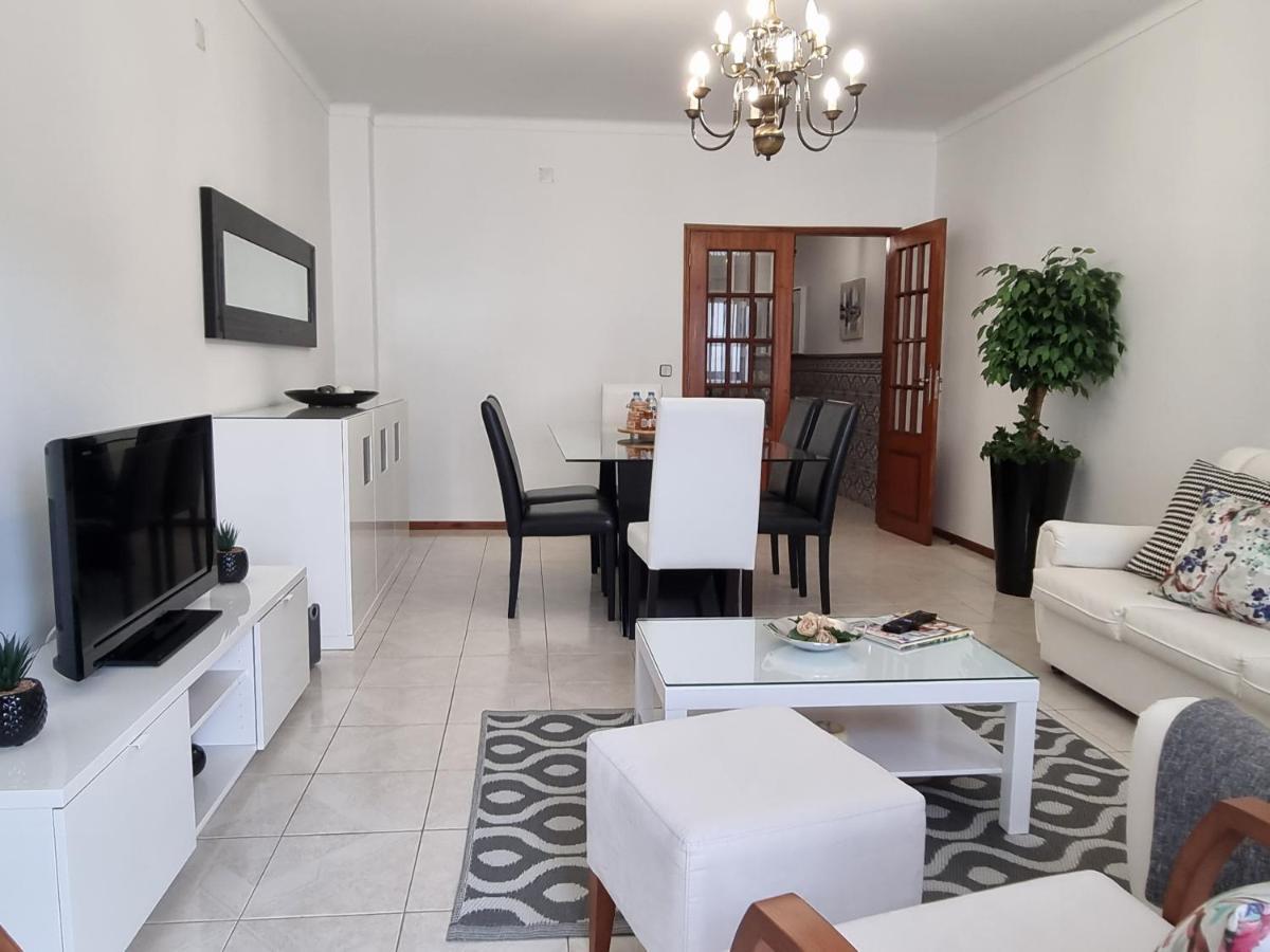 Blue Boat House - The Atlantic Breeze Apartment Nazare Ngoại thất bức ảnh