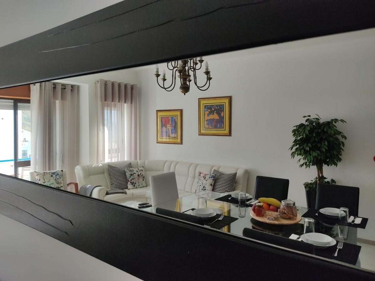 Blue Boat House - The Atlantic Breeze Apartment Nazare Ngoại thất bức ảnh