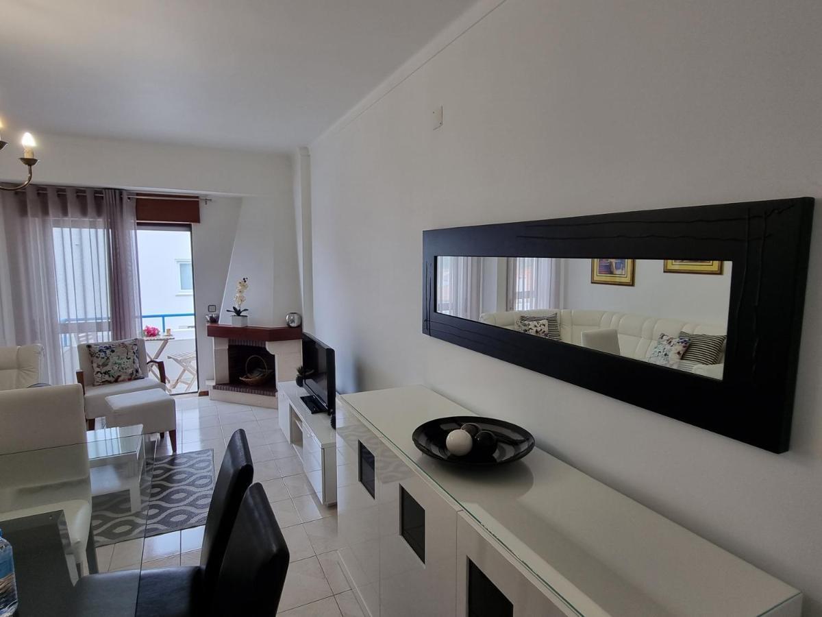 Blue Boat House - The Atlantic Breeze Apartment Nazare Ngoại thất bức ảnh
