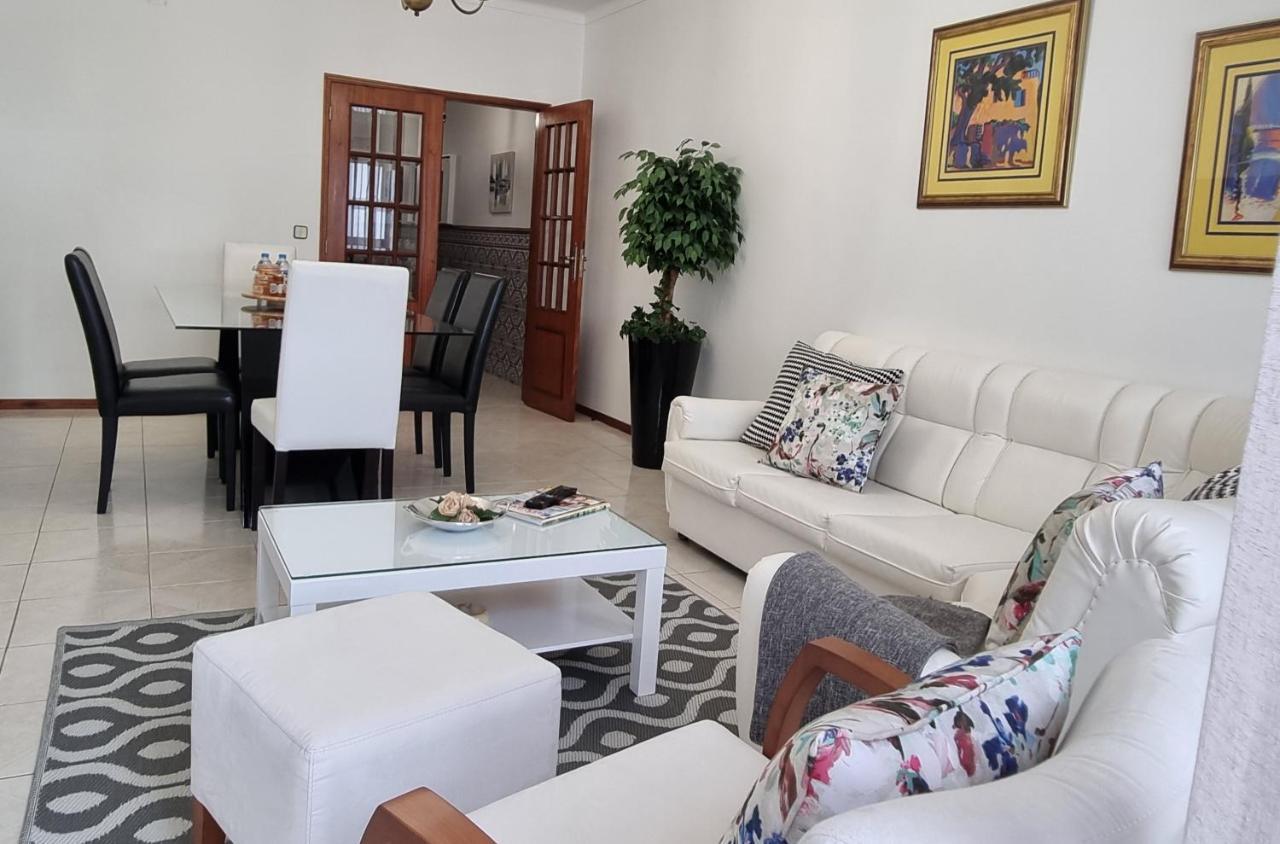 Blue Boat House - The Atlantic Breeze Apartment Nazare Ngoại thất bức ảnh