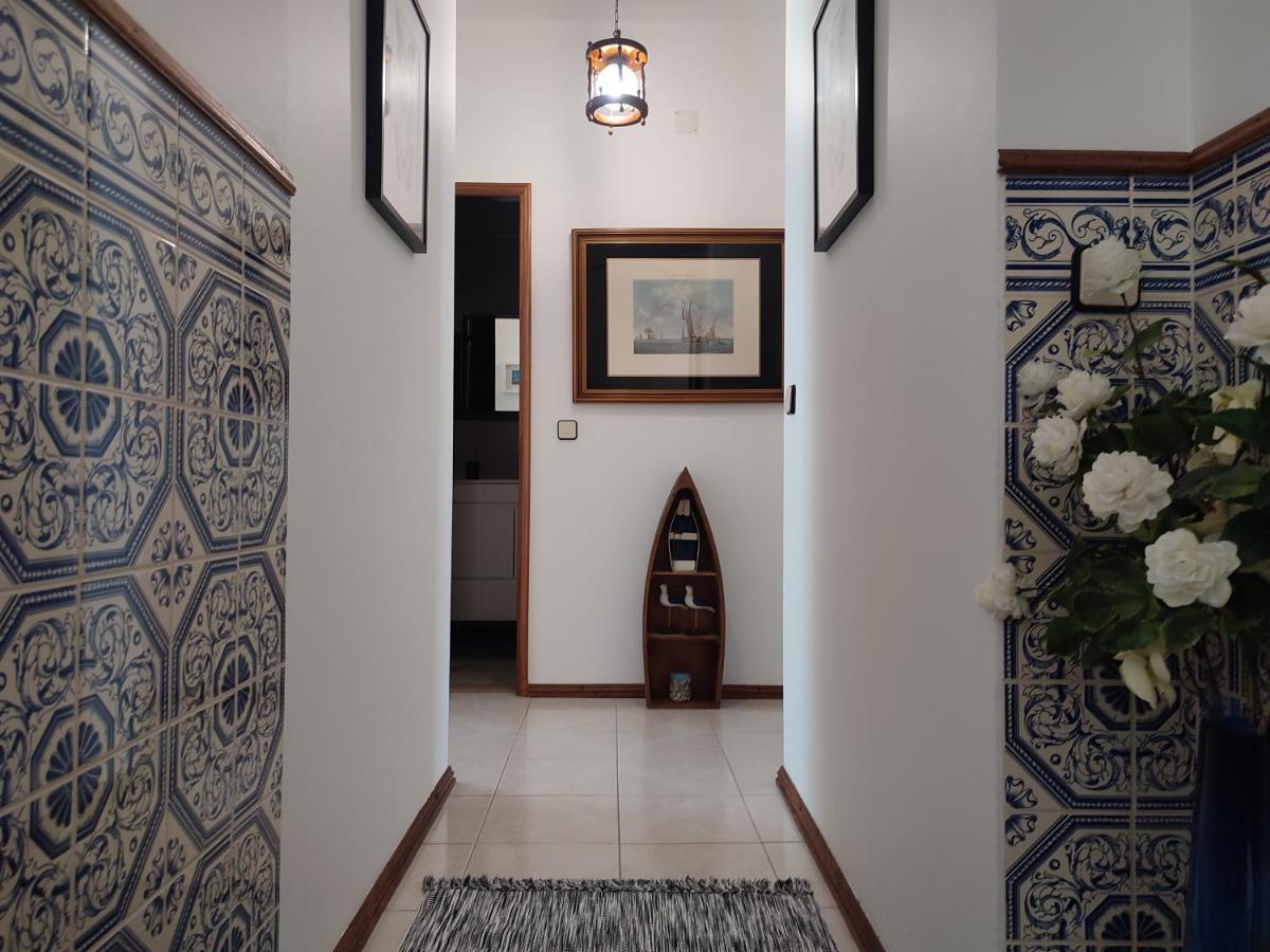 Blue Boat House - The Atlantic Breeze Apartment Nazare Ngoại thất bức ảnh