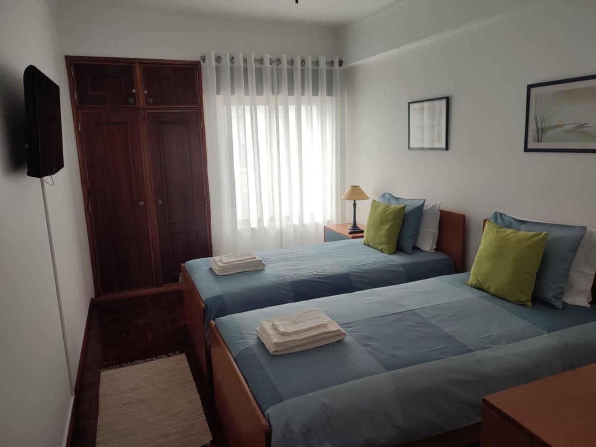 Blue Boat House - The Atlantic Breeze Apartment Nazare Ngoại thất bức ảnh