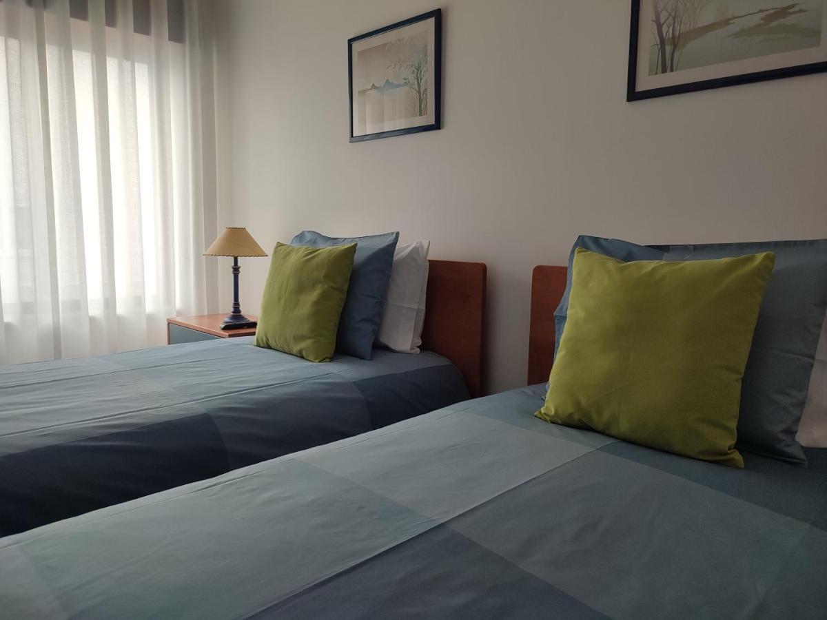Blue Boat House - The Atlantic Breeze Apartment Nazare Ngoại thất bức ảnh