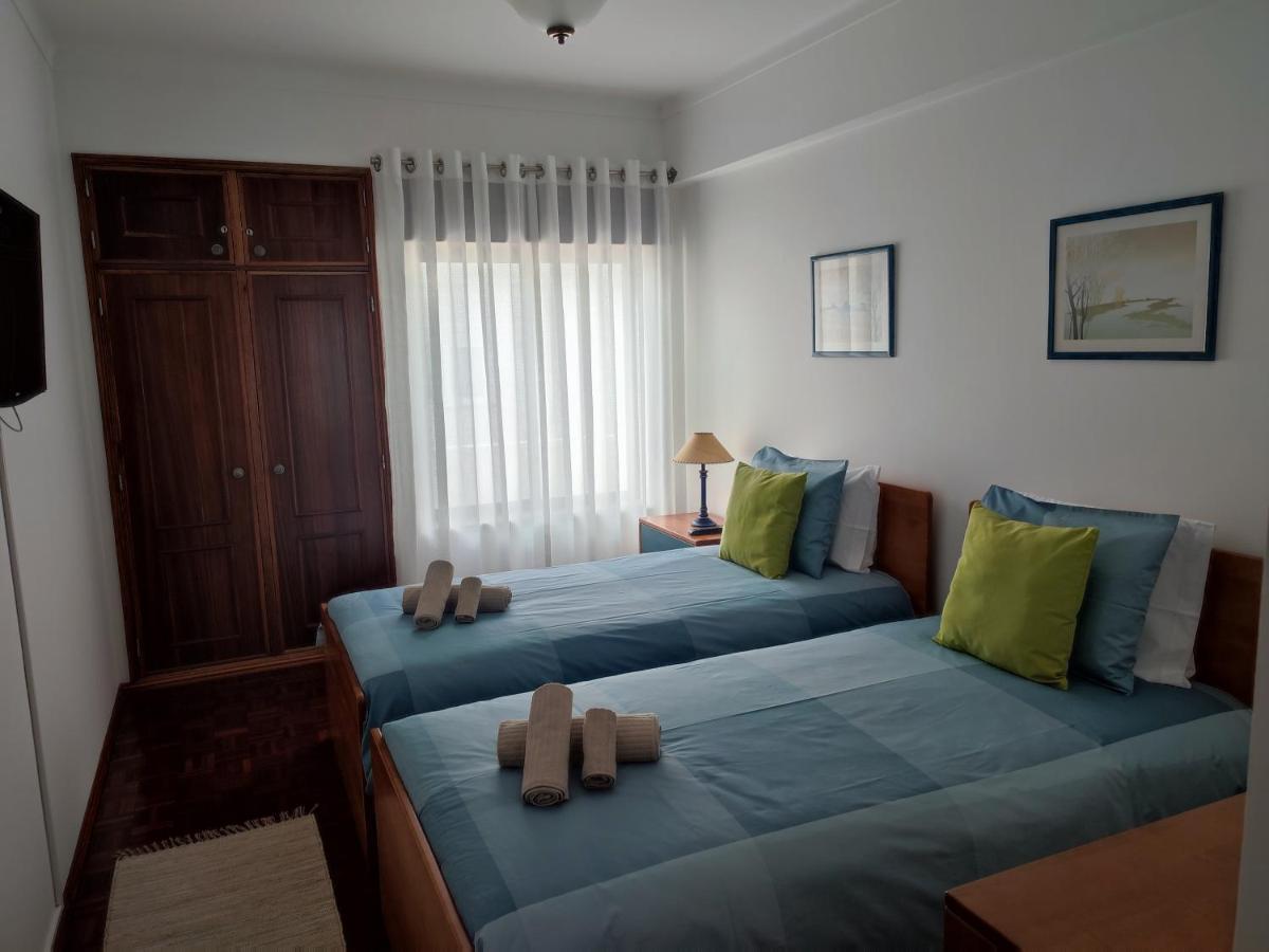 Blue Boat House - The Atlantic Breeze Apartment Nazare Ngoại thất bức ảnh