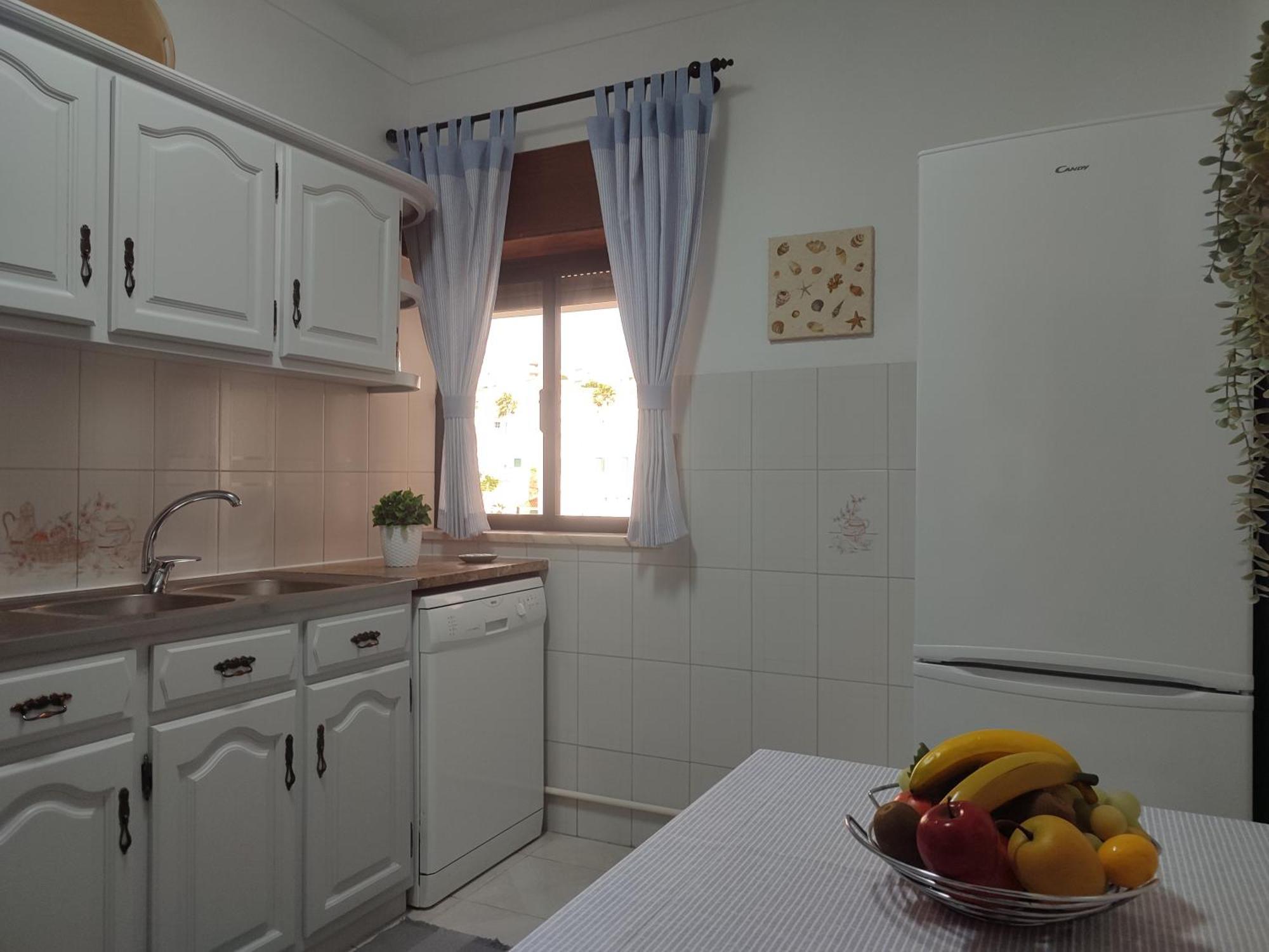 Blue Boat House - The Atlantic Breeze Apartment Nazare Ngoại thất bức ảnh